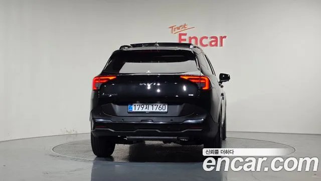 Kia Sportage 2025 thumb 4