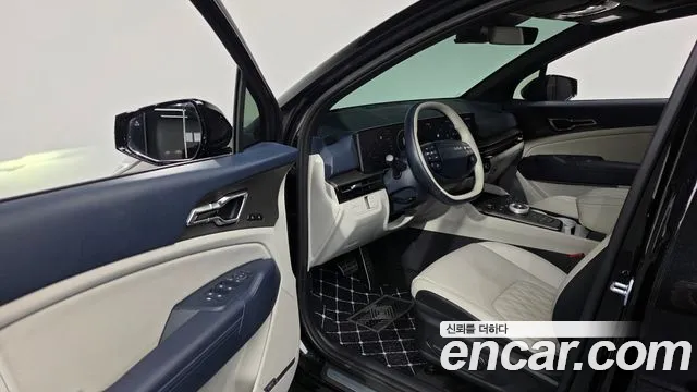 Kia Sportage 2025 thumb 10