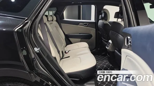 Kia Sportage 2025 thumb 11