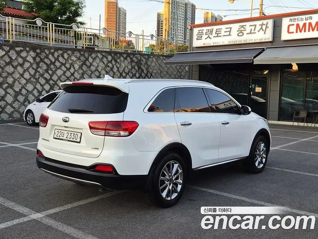 Kia Sorento 2017 thumb 2