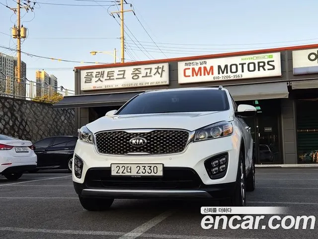 Kia Sorento 2017 thumb 3