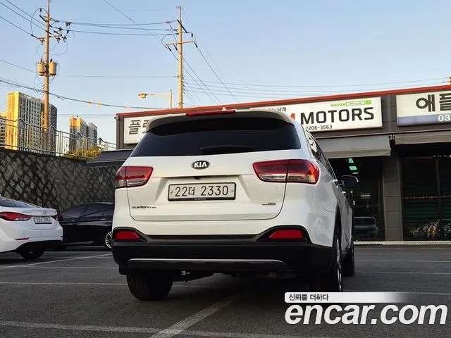 Kia Sorento 2017 thumb 4