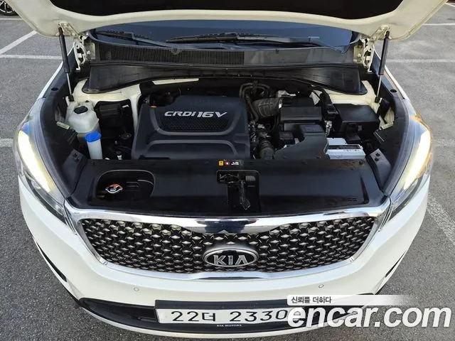 Kia Sorento 2017 thumb 6