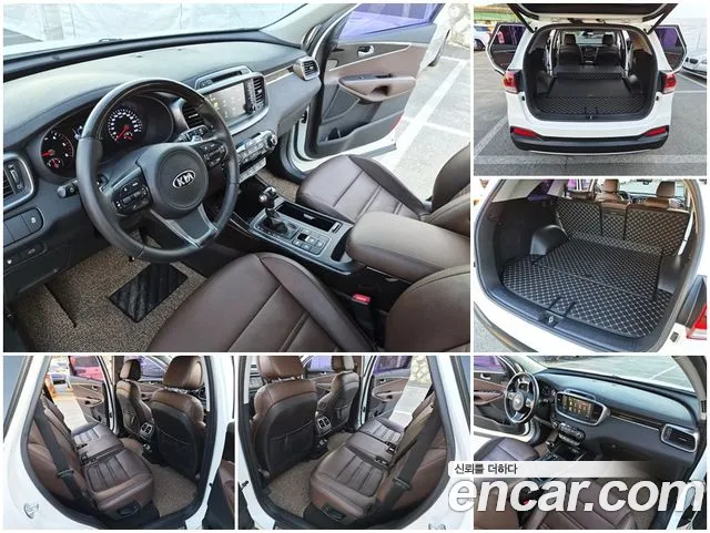 Kia Sorento 2017 thumb 7