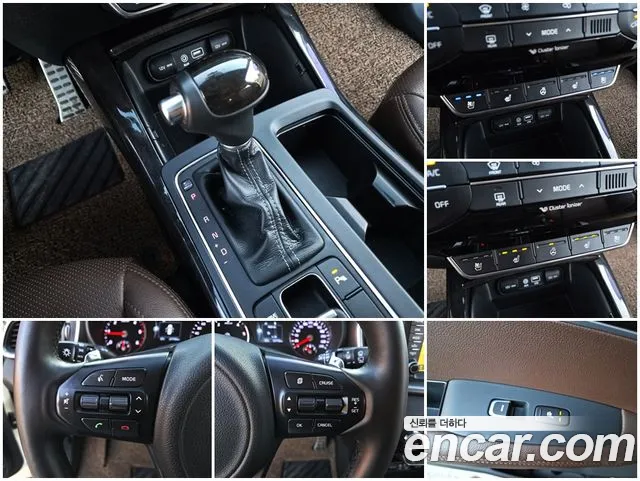 Kia Sorento 2017 thumb 9