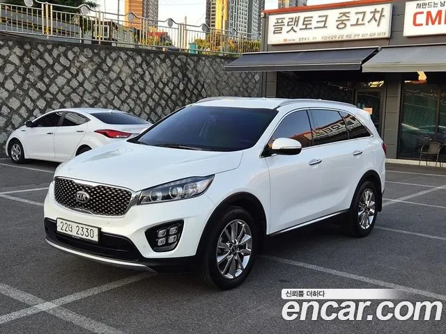 Kia Sorento 2017 thumb 12