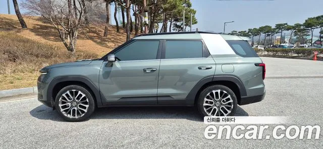 KG_Mobility_Ssangyong Torres 2023 thumb 3
