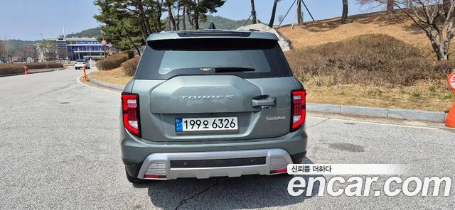 KG_Mobility_Ssangyong Torres 2023 thumb 5