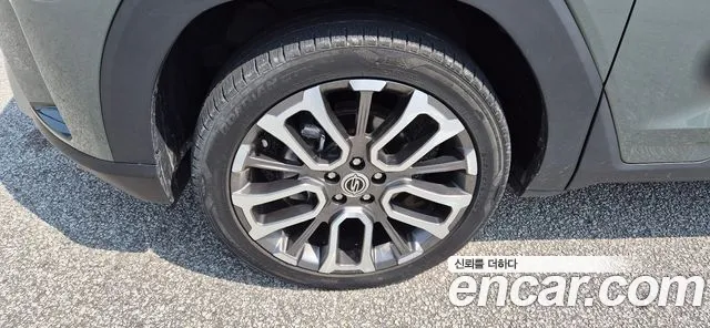KG_Mobility_Ssangyong Torres 2023 thumb 6