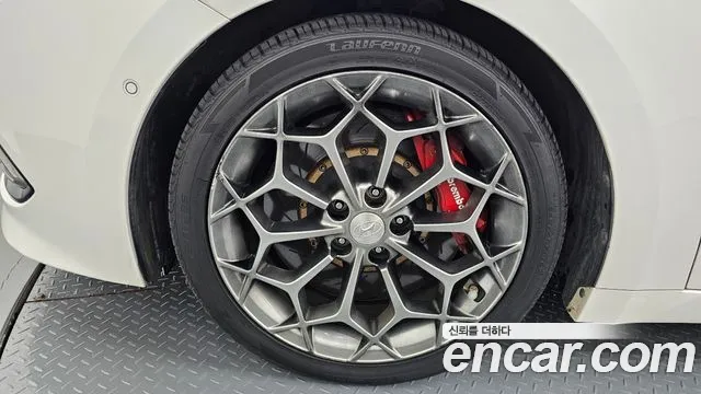 Hyundai Grandeur 2013 thumb 5