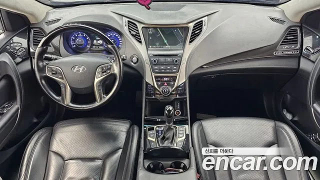 Hyundai Grandeur 2013 thumb 7