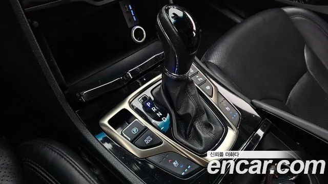 Hyundai Grandeur 2013 thumb 9