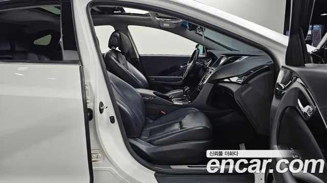 Hyundai Grandeur 2013 thumb 11