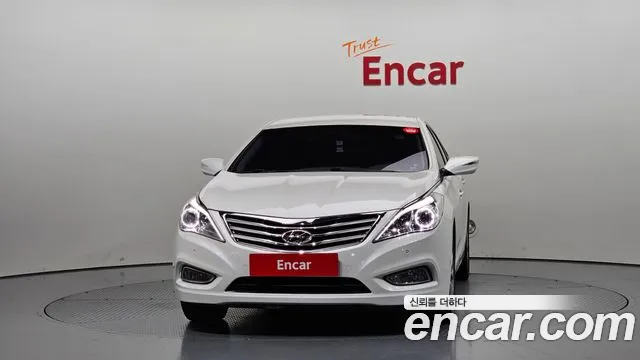 Hyundai Grandeur 2011 thumb 3