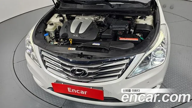 Hyundai Grandeur 2011 thumb 6