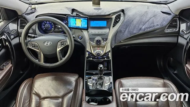 Hyundai Grandeur 2011 thumb 7