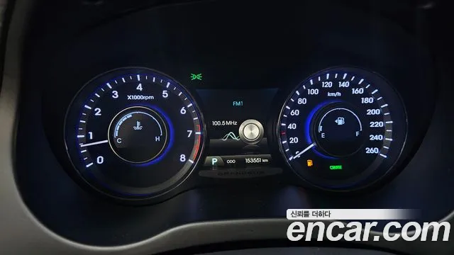 Hyundai Grandeur 2011 thumb 8
