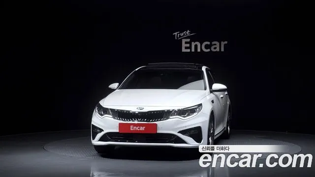 Kia K5 2019 thumb 3