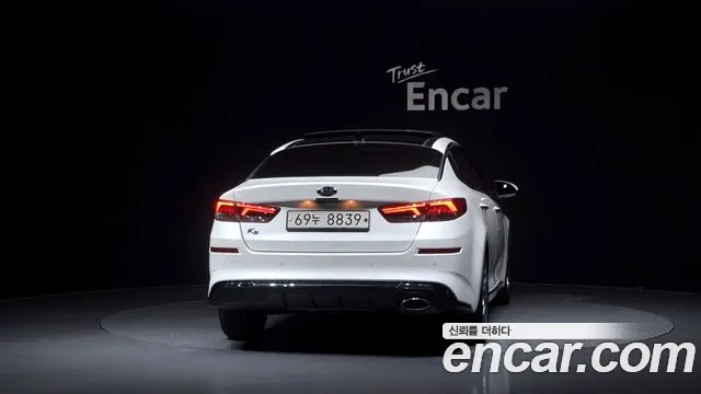 Kia K5 2019 thumb 4