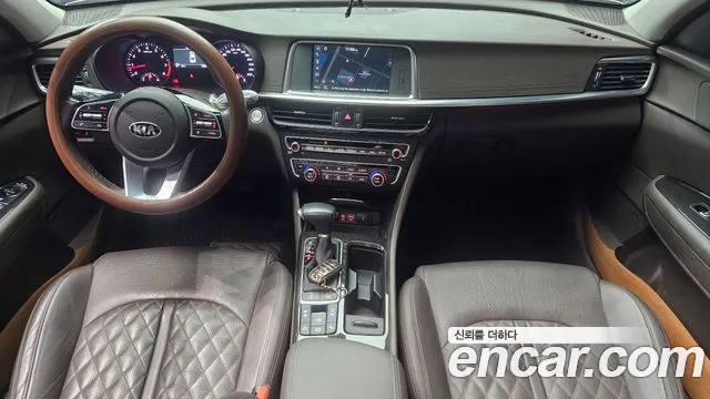 Kia K5 2019 thumb 7