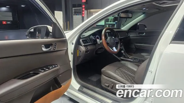Kia K5 2019 thumb 10
