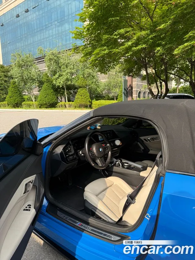 BMW Z4 2021 thumb 7