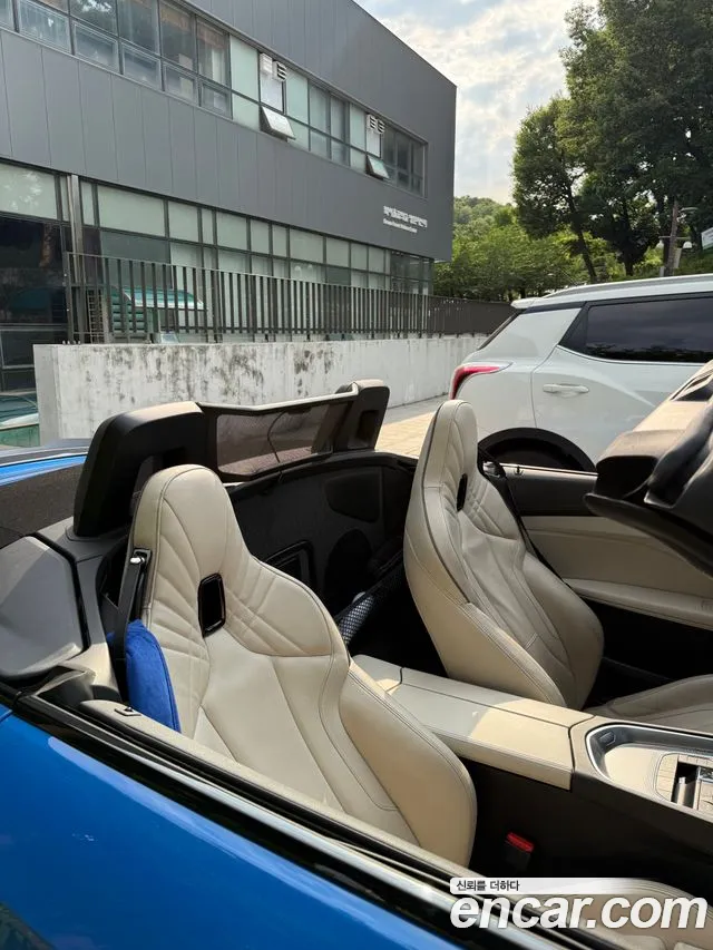 BMW Z4 2021 thumb 10