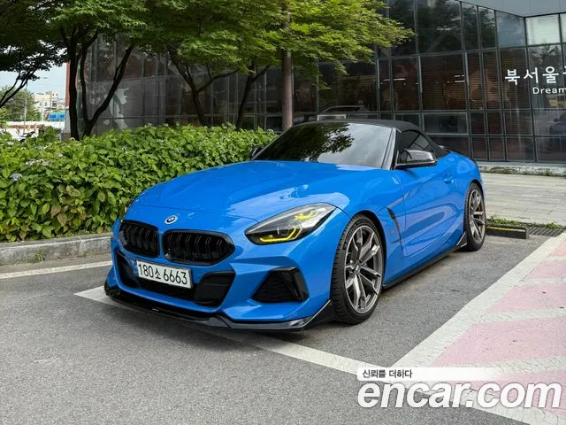 BMW Z4 2021 thumb 12