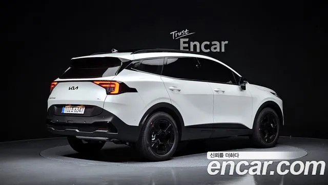 Kia Sportage 2026 thumb 2