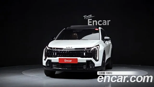 Kia Sportage 2026 thumb 3