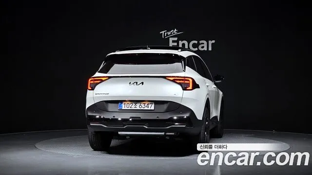 Kia Sportage 2026 thumb 4