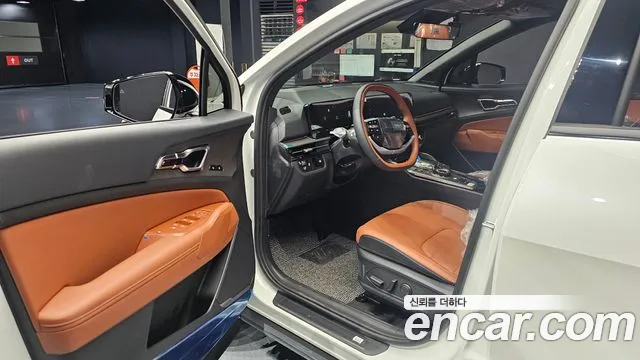 Kia Sportage 2026 thumb 10