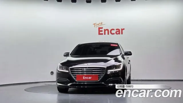 Genesis G80 2017 thumb 2