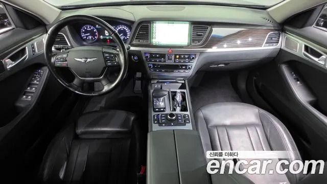 Genesis G80 2017 thumb 6