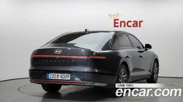 Hyundai Grandeur 2023 thumb 2