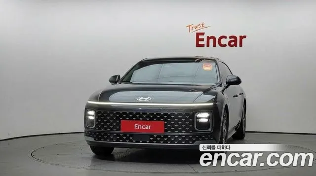 Hyundai Grandeur 2023 thumb 3