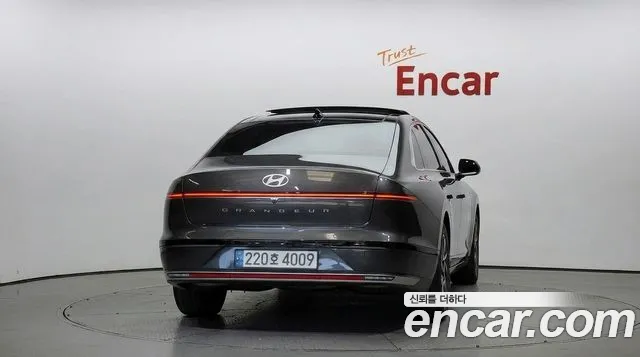 Hyundai Grandeur 2023 thumb 4