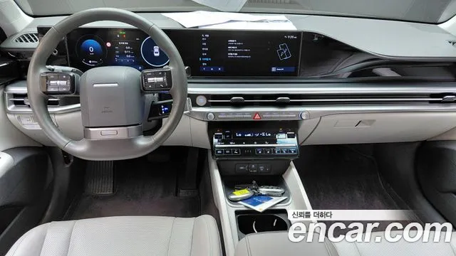 Hyundai Grandeur 2023 thumb 7