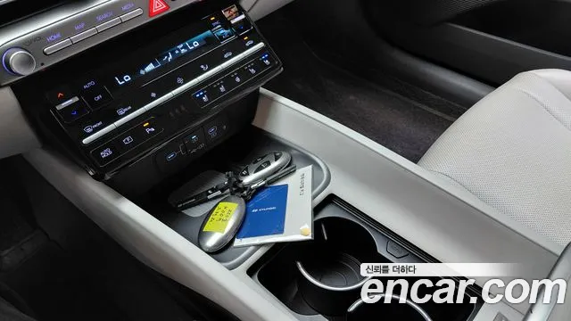 Hyundai Grandeur 2023 thumb 9