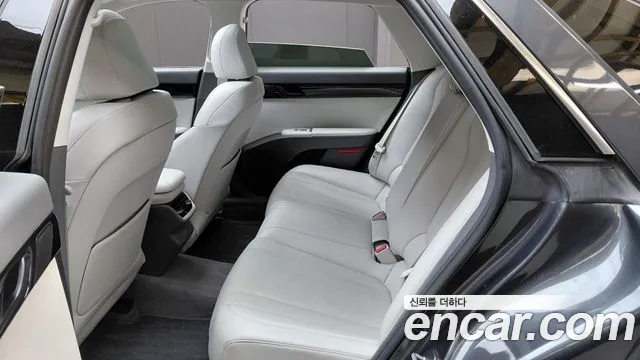 Hyundai Grandeur 2023 thumb 12