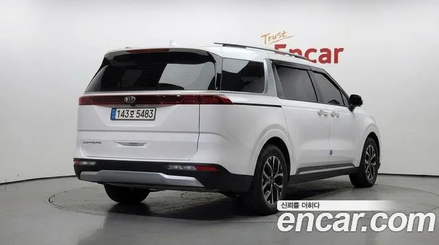 Kia Carnival 2021 thumb 2