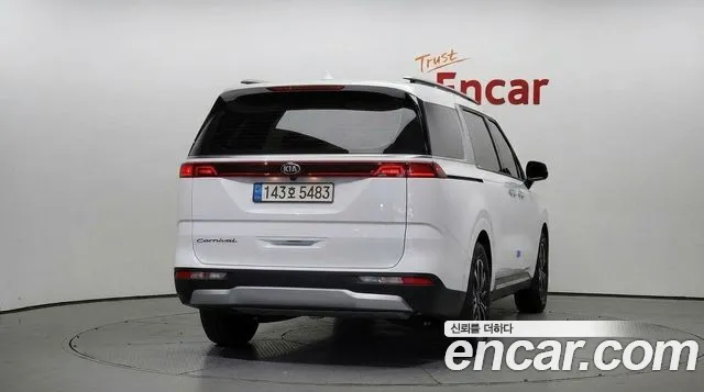 Kia Carnival 2021 thumb 4