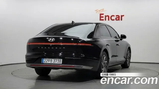 Hyundai Grandeur 2024 thumb 2