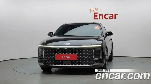 Hyundai Grandeur 2024 thumb 3