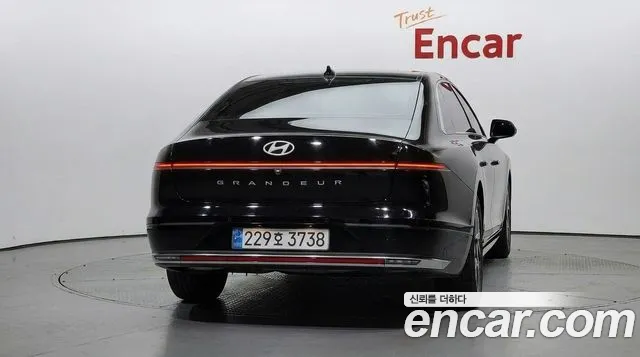 Hyundai Grandeur 2024 thumb 4