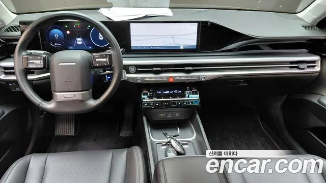 Hyundai Grandeur 2024 thumb 7