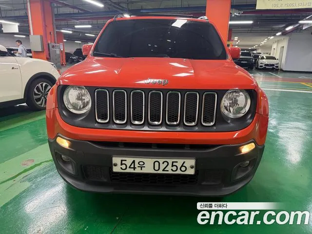 Jeep Renegade 2016 thumb 2
