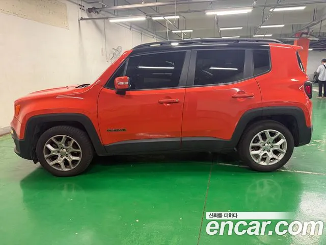 Jeep Renegade 2016 thumb 3