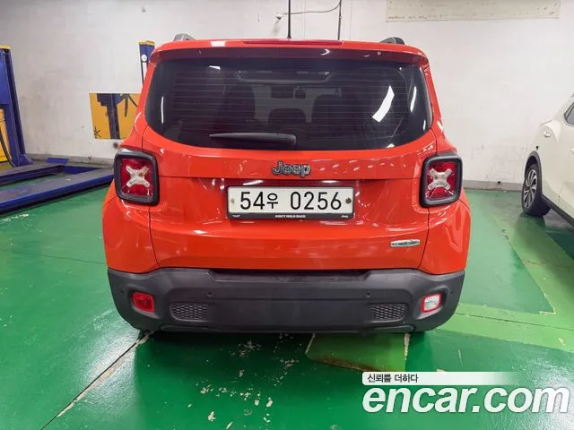 Jeep Renegade 2016 thumb 4