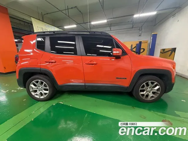 Jeep Renegade 2016 thumb 5